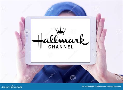 Hallmark Channel Logo Editorial Image | CartoonDealer.com #105559050