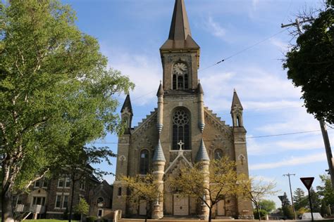 Guardian Angels Church | Manistee County Tourism - Manistee, Michigan