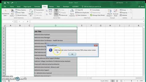 How To Remove Duplicate Names In Excel Printable Forms Free Online