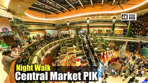 CENTRAL MARKET PIK GRAND LUCKY PIK NIGHT WALKING TOUR YouTube