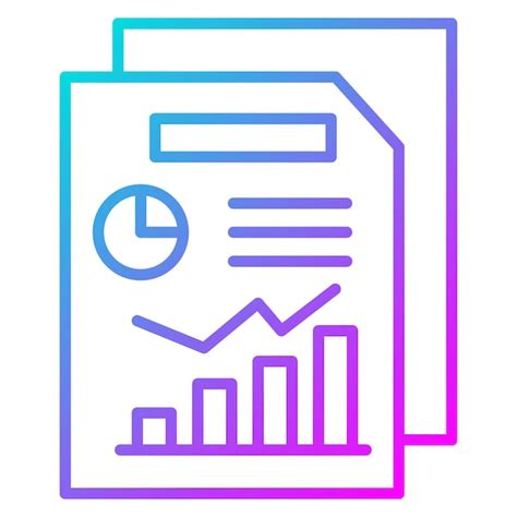 premium vector  colorful document   diagram   diagram