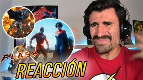 ME VUELVO LOCO Y ACABO EMOCIONADO Reacción al segundo trailer de THE