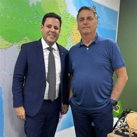 N O Momento De Colocar Bolsonaro Em Projeto De Anistia Do Diz