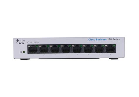 Cisco Business Cbs T D Unmanaged Switch Best Prices On Time