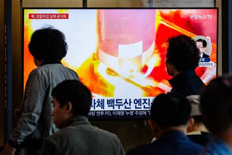 S Dkoreanischer Bericht Russische Experten Leiteten Nordkoreas