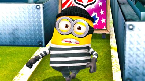 Thief Minion Completed Last One Run Challenge In Usa Usa Special