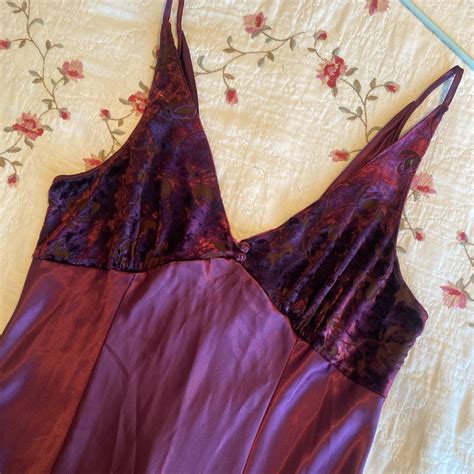 absolutely stunning purple jaclyn smith dress!... - Depop