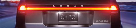 2024 Lexus Gx The Redesigned Luxury Lexus Off Road Suv