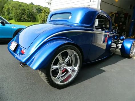 Factory Five Hot Rod For Sale