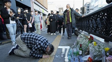 Seoul Crush Hits Storied Itaewon Nightlife District On Verge Of Renewal