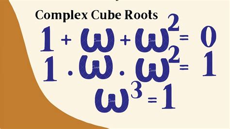 Class 10 Maths Evaluate The Questions With The Help Of Properties Of Complex Cube Roots Of