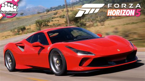 Forza Horizon Der F Tributo Ein Tribut Zum Abschluss Des V