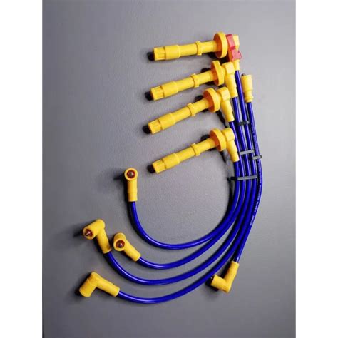 NISSAN SENTRA B13 LEC FOR CARB Type Engine High Tension Wires Set