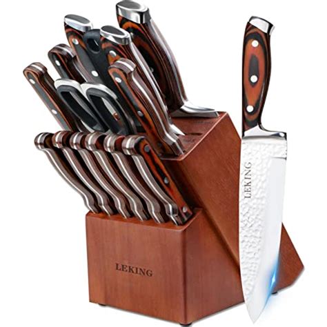 Best Carbon Steel Knife Sets Of 2023