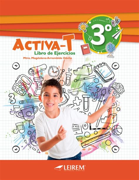 Activa T Libro De Ejercicios Contestado Grado Cuaderno De Trabajo Y