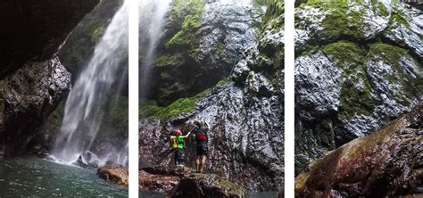 Cascadas Las Golondrinas Puebla Un Para So Natural Tus Buenas Noticias