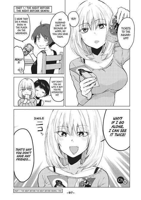 Tejina Senpai Chapter 91 Mangapill