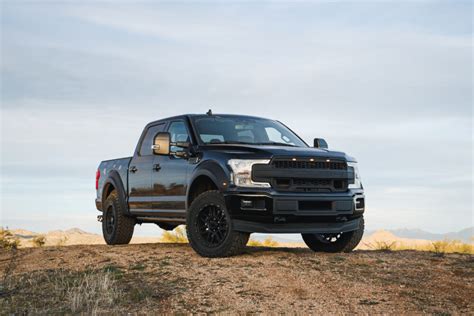 Roush 511 Tactical Unveil Limited Edition F 150