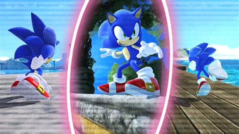 Adabat Adventure Pack Sonic Generations Mod Showcase Youtube