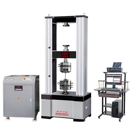 200 300KN Metal Material Universal Electronic Tensile Testing Machine