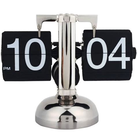 Купить Перекидные часы flip clock недорого в Украине, цена - RoDim