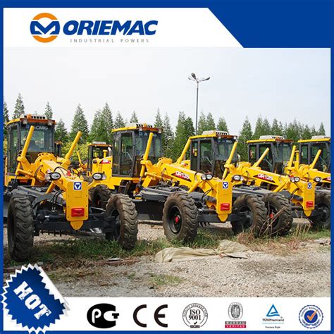 135HP Motor Grader Gr135 Small Road Grader China Grader And Motor Grader