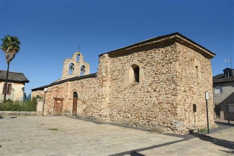 Patrimonio Autoriza Pintar Las Puertas Y Vigas De La Iglesia De Santo