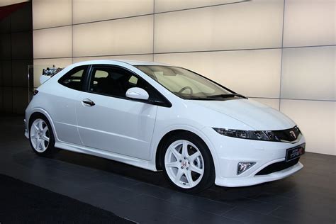 2024 Honda Civic Type R White - Daile Gwennie