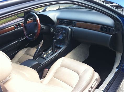 1994 Lexus SC 300 - Information and photos - MOMENTcar