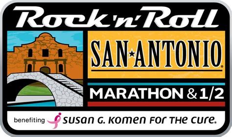 Rock N Roll San Antonio Marathon And Half