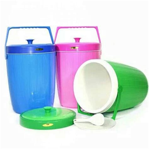 Jual RICE BUCKET MASPION NO 10 TERMOS NASI TERMOS ES NO 10 Shopee