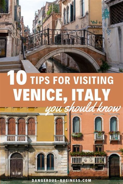 Venice Is A Bucket List Destination For Many But It S Best To Go