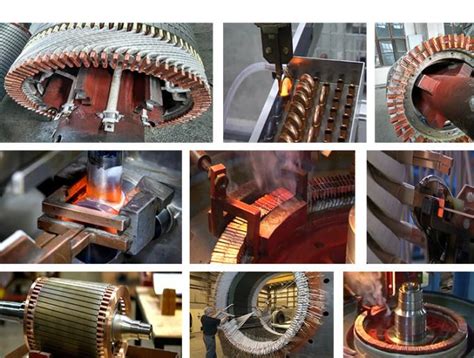 Igbt Induction Heating Machine Induction Brazing Equipment With Built