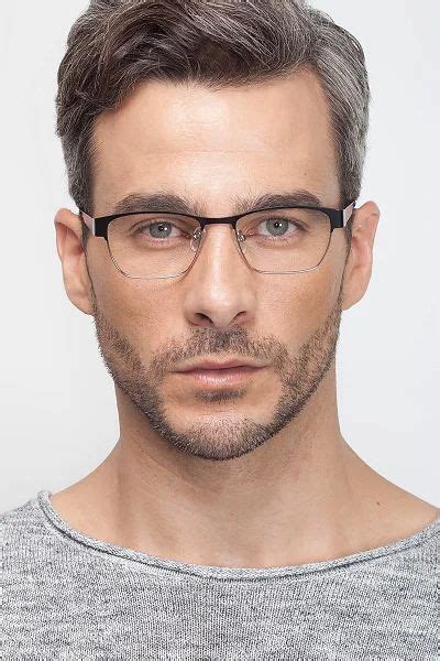 Admire Edgy But Understated Metal Frames Eyebuydirect Mens