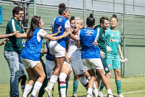 Pelo Brasileirão Feminino Sub 20 Fluminense Goleia O Cefama Ma