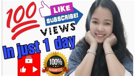 Paano Makakuha Nang Subscribers Likes And Views For Free Ofw Inday