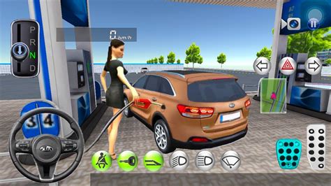 3d Driving Class Simulator My Car Load Gas Driving Games 3d Best