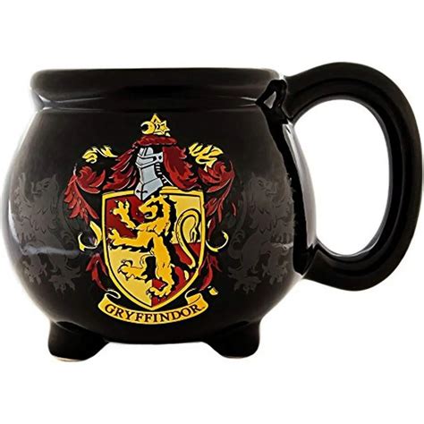 Harry Potter Harry Potter Cauldron Mug Gryffindor Hpmug002g Platanitos