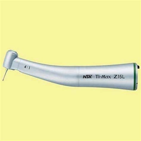 Nsk Ti Max Z L Contra Angulo Dental Reductor Djl Dental