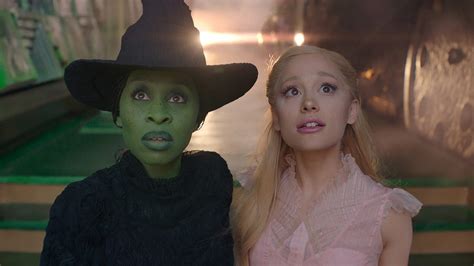 Wicked Part 1 Runtime How Long Is The Film