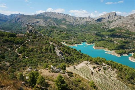 Things To Do And See In Guadalest Passporter Blog