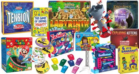 Family Board Games Christmas | Best Board Games