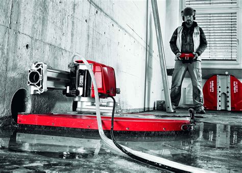 Curvaceous Cutters Wave Technology Powers Hilti Breakers Bits To New