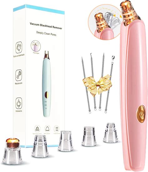 Amazon Blackhead Remover Pore Vacuum Cleaner Upgraded Facial