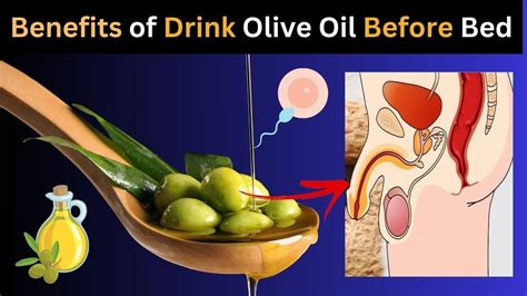 Surprising Olive Oil Benefits For Males Men Need To Drink Olive