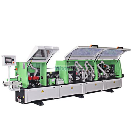 Wf Ycc Automatic Woodworking Edge Banding Machine With Pre Milling