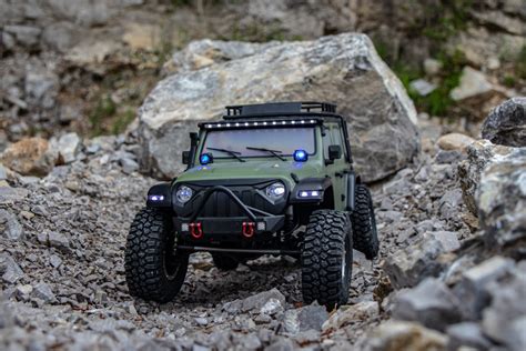 Absima Rc Crawler Sherpa Olive Absima Shop