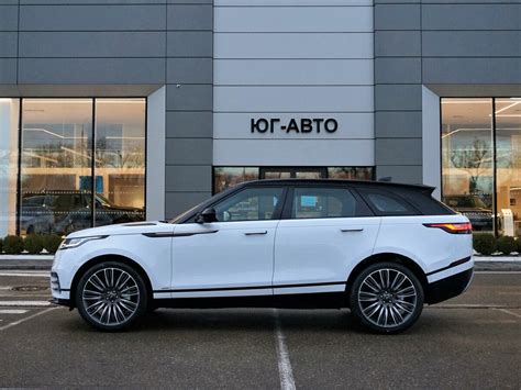 New Land Rover Range Rover Velar For Sale Compra Con Entrega