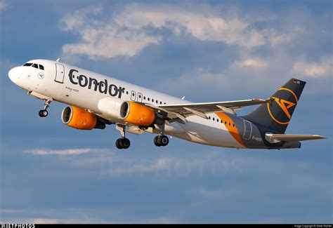 D AICS Airbus A320 214 Condor Oliver Richter JetPhotos