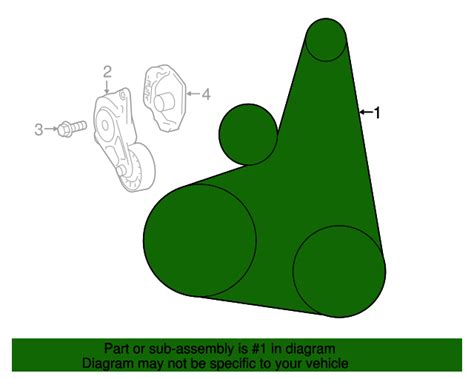 2004 Toyota Camry Serpentine Belt Diagram Lupon Gov Ph